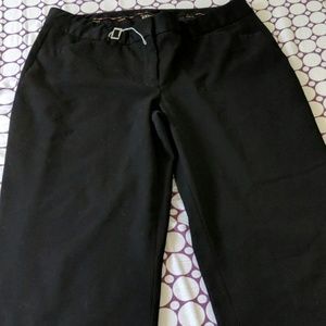 Black dresspants
